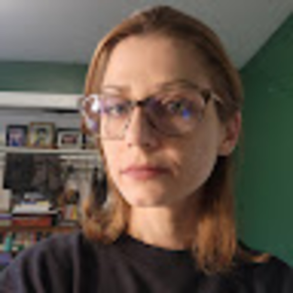 Meet your Posher, Maryrose a.